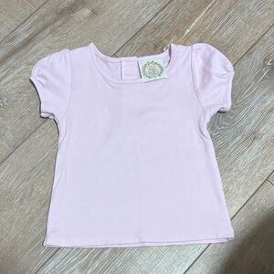 The Beaufort Bonnet Company Penny’s Palm Beach Pink Kids T-Shirt